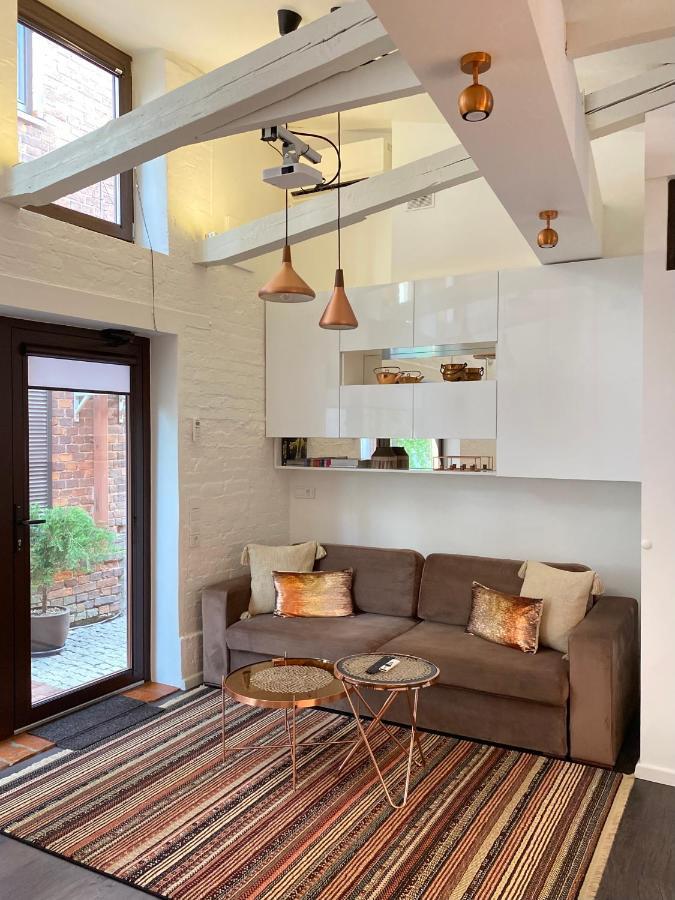 Jolie Apartments Kaunas Luaran gambar