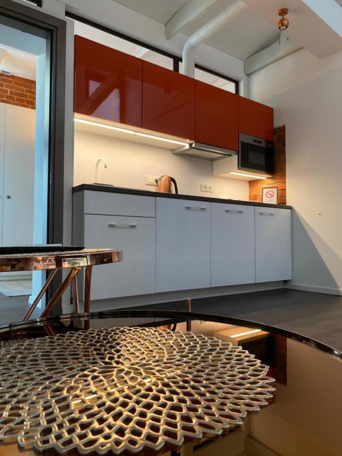 Jolie Apartments Kaunas Luaran gambar