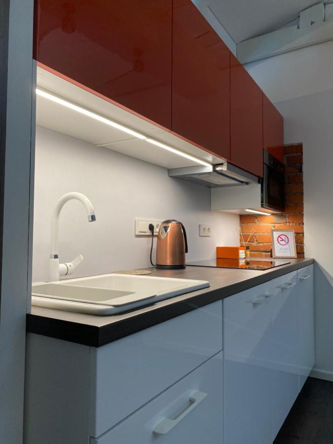 Jolie Apartments Kaunas Luaran gambar