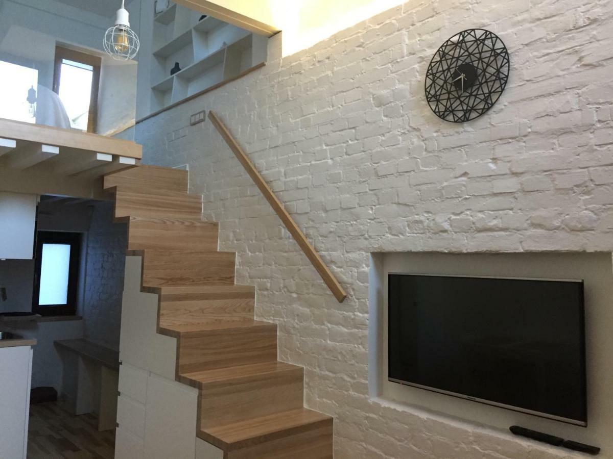Jolie Apartments Kaunas Luaran gambar