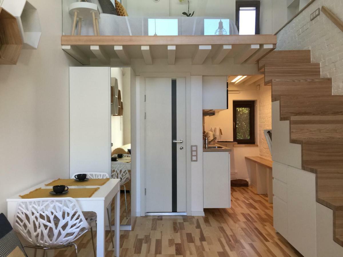 Jolie Apartments Kaunas Luaran gambar