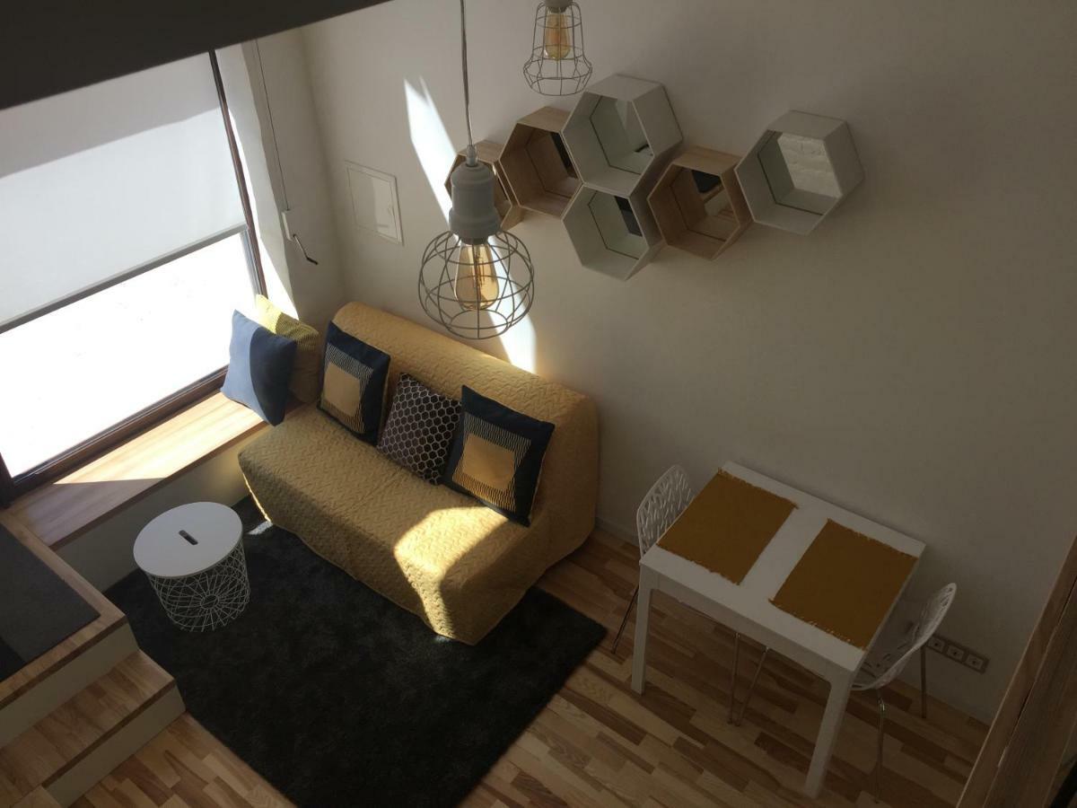 Jolie Apartments Kaunas Luaran gambar
