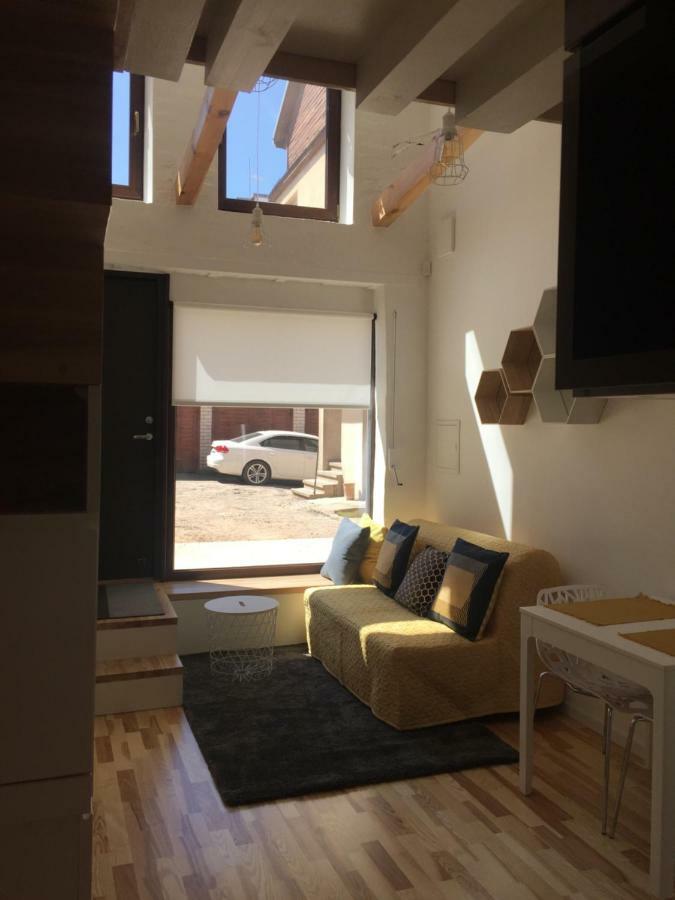 Jolie Apartments Kaunas Luaran gambar