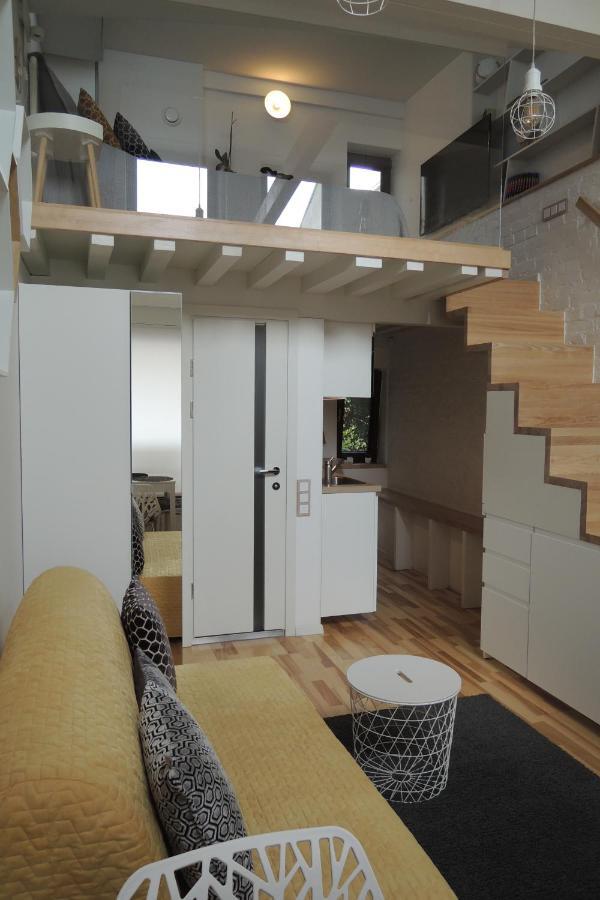 Jolie Apartments Kaunas Luaran gambar